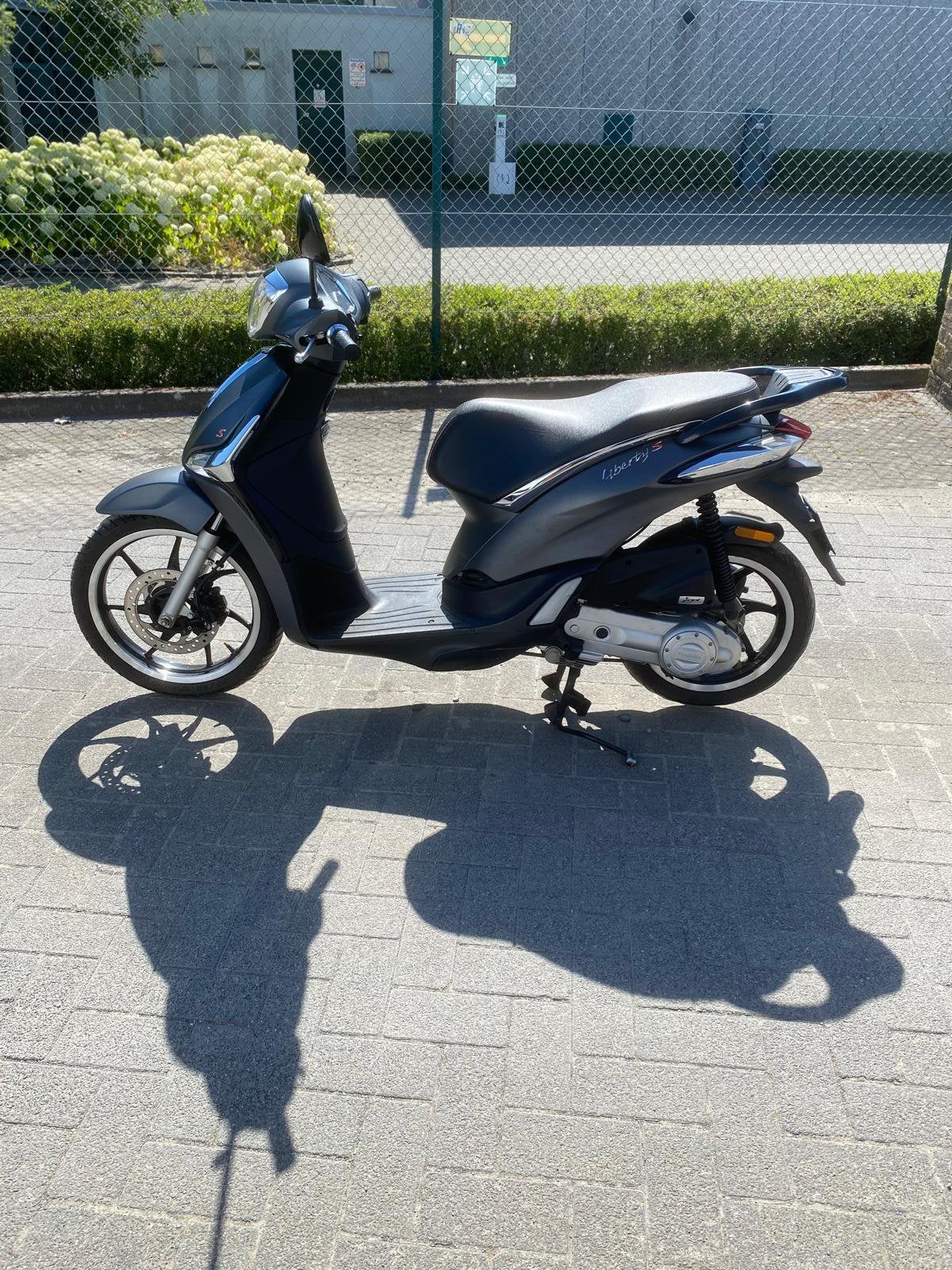 Piaggio liberty s scooter, Ophalen, Gebruikt, Piaggio