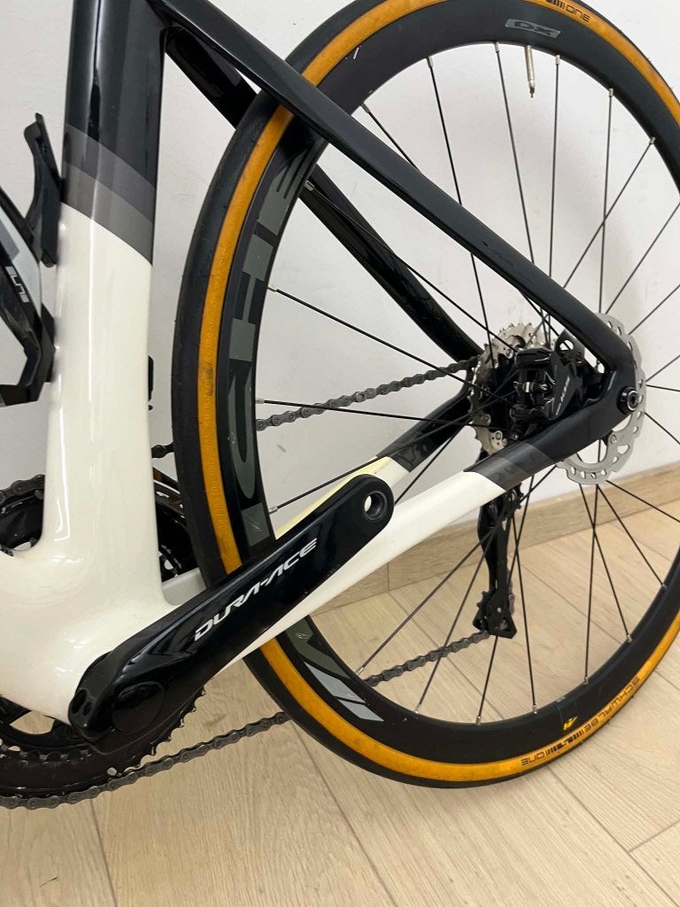 Stevens Arcalis, Fietsen en Brommers, Fietsen | Racefietsen, 28 inch, Carbon, Zo goed als nieuw, Meer dan 20 versnellingen