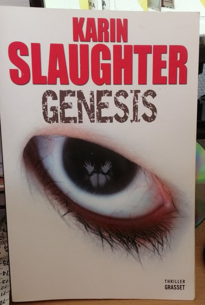 Genesis de "Karin slaughter", Boeken, Thrillers, Ophalen, Gelezen, Karin Slaughter
