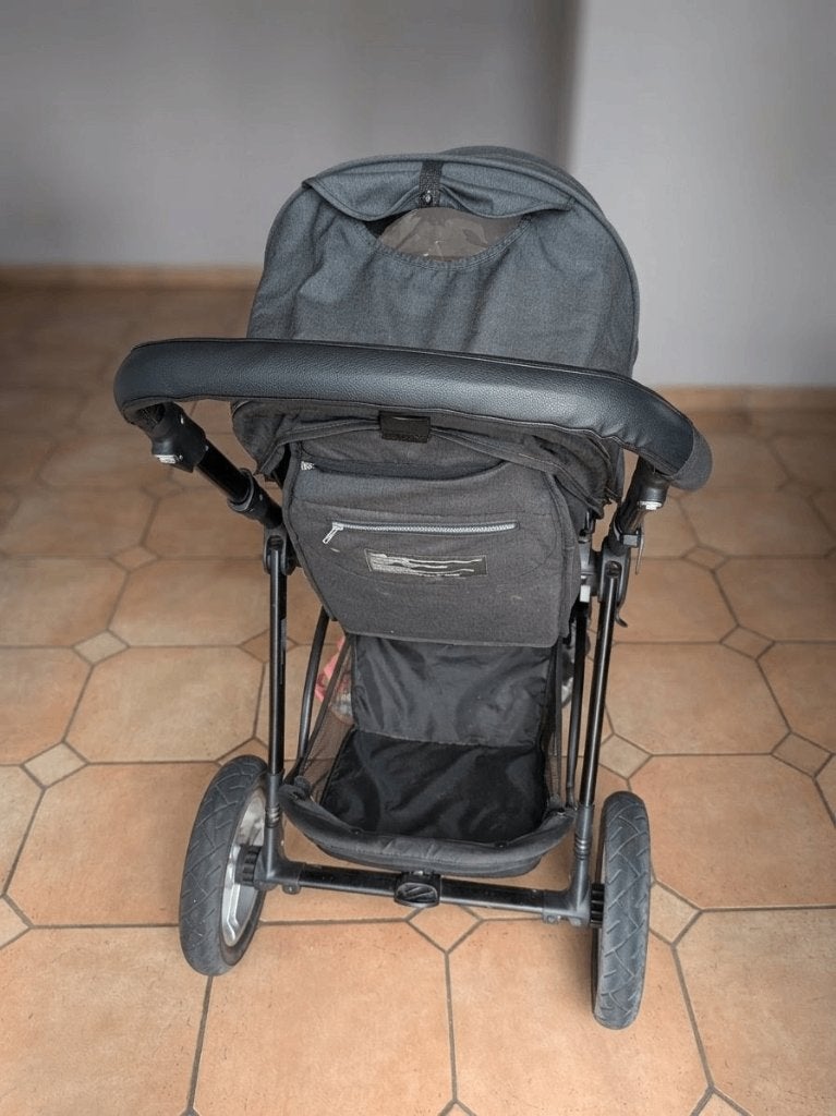 Poussette Périclès 2 en 1 (avec nacelle), Kinderen en Baby's, Kinderwagens en Combinaties, Gebruikt, Kinderwagen, Overige merken