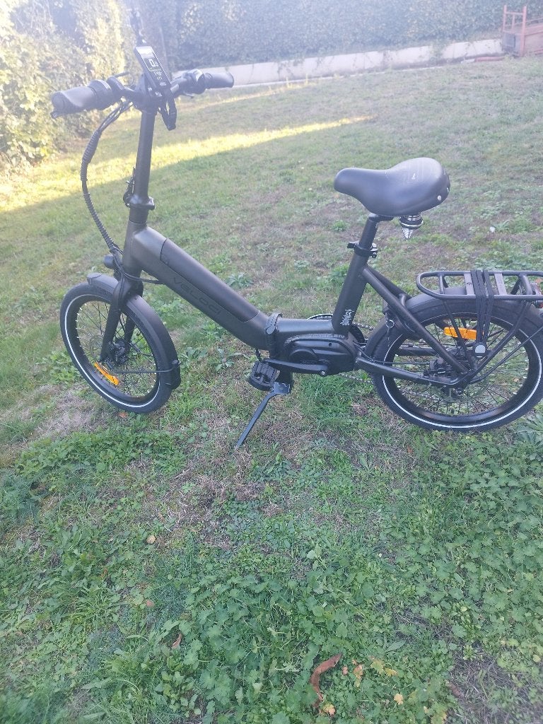 Elektrische vouwfiets Veloci NIEUW, Ophalen, Nieuw, 50 km per accu of meer, Overige merken