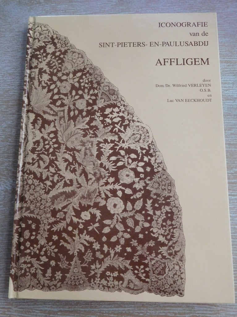 Iconografie van de Sint-Pieters-en-Paulusabdij van Affligem, Livres, Enlèvement ou Envoi