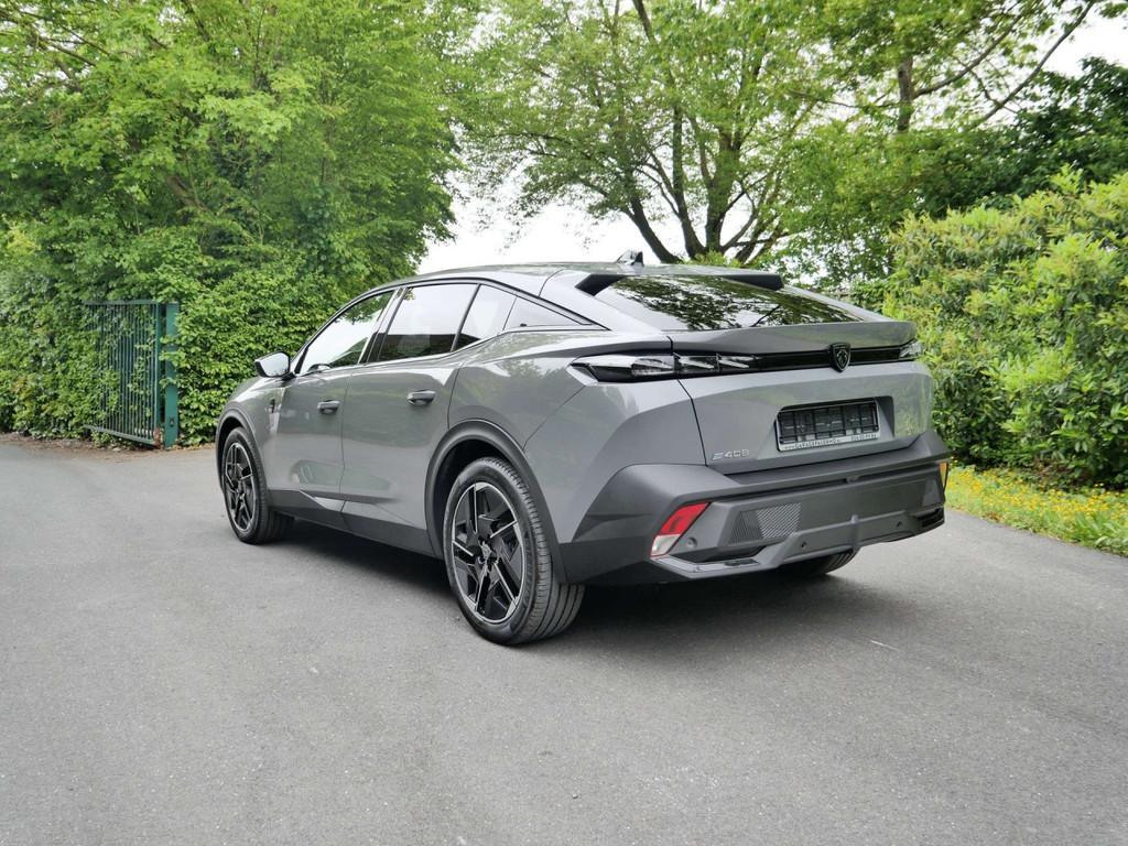 Peugeot 408 e-408 GT, 448km/574km, Pano, 360, 19",..., Autos, Peugeot, Argent ou Gris, Achat, Entreprise, Carnet d'entretien