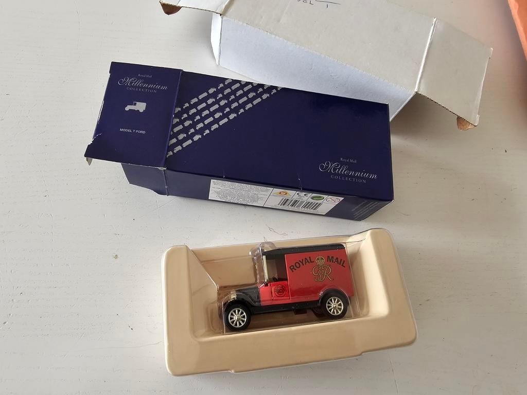 un modèle de voiture Corgi Royal Mail Millennium Collection, Enlèvement ou Envoi, Corgi