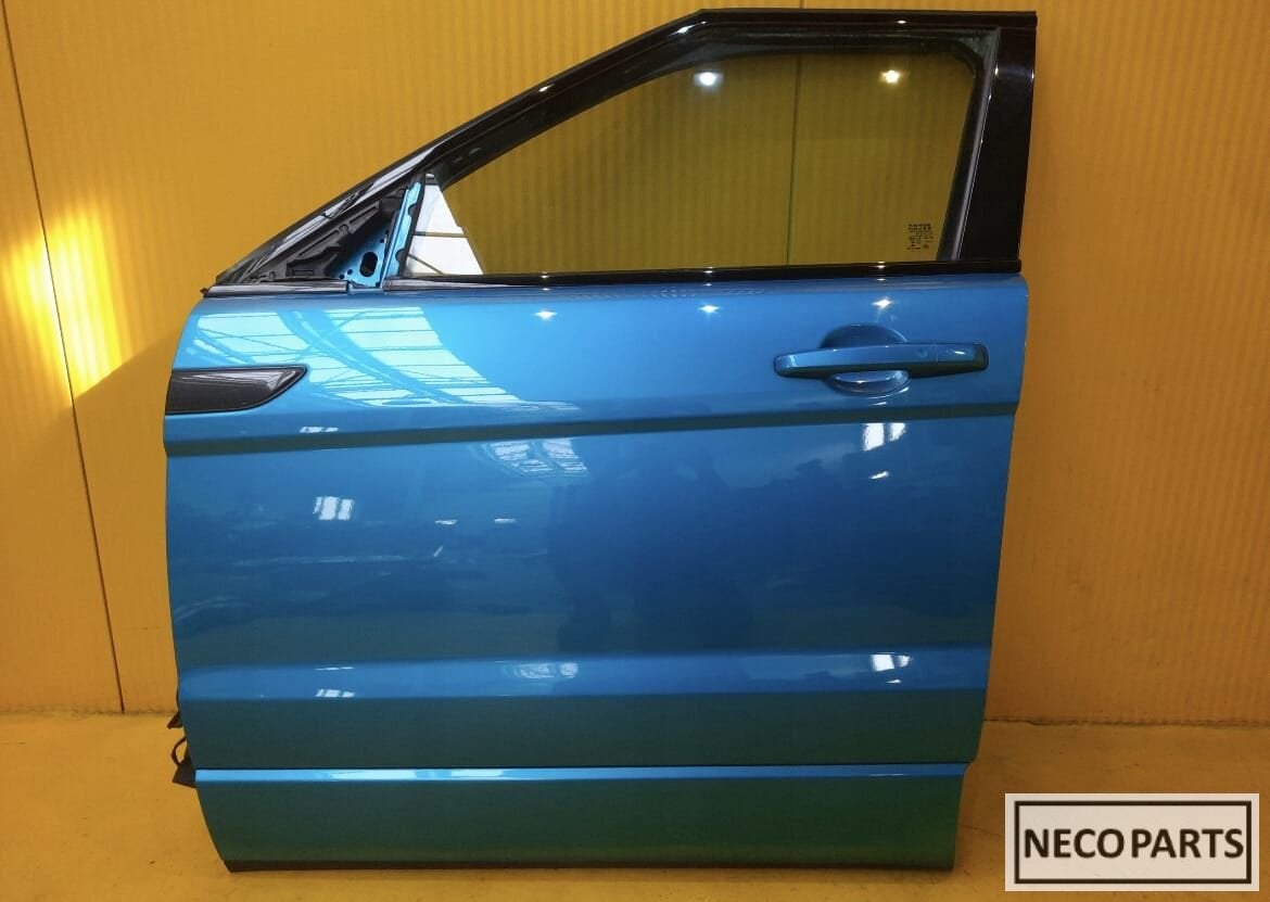 RANGE ROVER EVOQUE PORTIER DEUR LINKSVOOR OP AANVRAAG, -, -, Ophalen of Verzenden, -