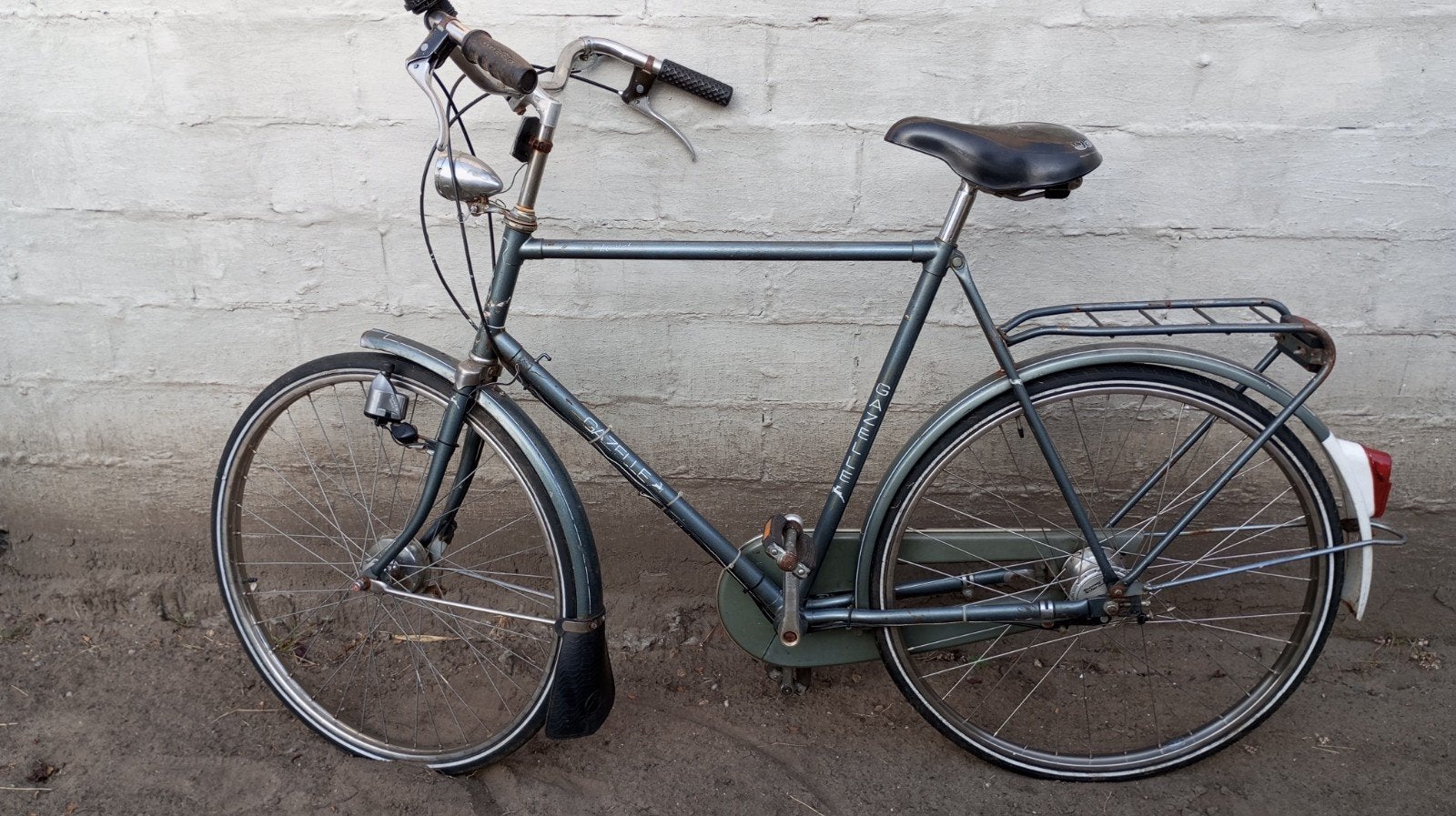 Jongensfiets 28 inch maat 58 3 versnellingen, Fietsen en Brommers, Ophalen, Versnellingen