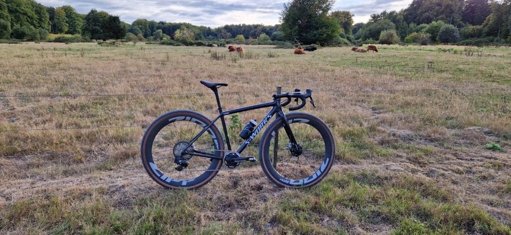 Crux S-Works taille 49, Autres marques, 10 à 15 vitesses, 49 à 53 cm, Enlèvement