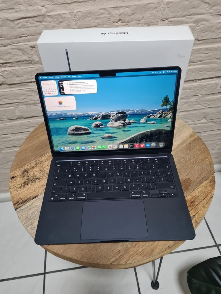Apple MacBook Air 13-inch M2 uit 2023 QWERTY, Enlèvement ou Envoi, Qwerty