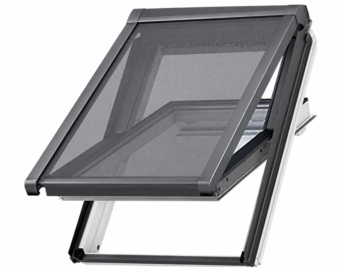 Nieuwe VELUX INTEGRA buitenzonwering MML UK08 5060S, Doe-het-zelf en Bouw, Rolluiken, Zo goed als nieuw, Elektrische bediening