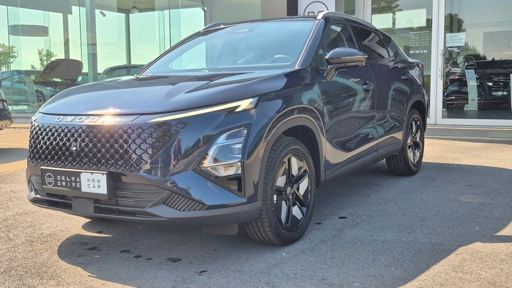 Omoda 5 1.6 T-GDi DCT  Premium  full option, Autos, Autos Autre, Entreprise, 5 portes, 159 g/km, Automatique