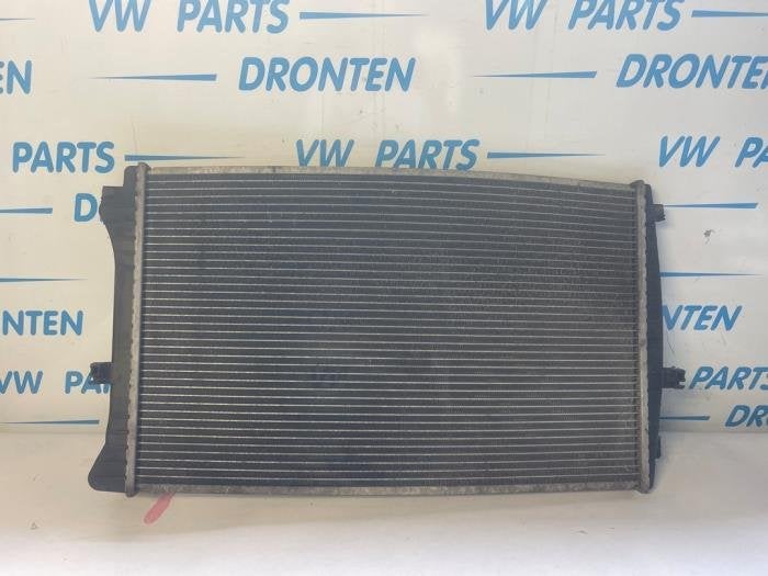 Radiateur d'un Volkswagen Golf, -, 3 mois de garantie, Utilisé, -