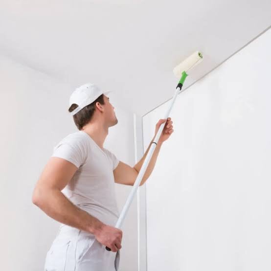 Cherche peintre, Bricolage & Construction, Peinture, Vernis & Laque, Enlèvement, Peinture