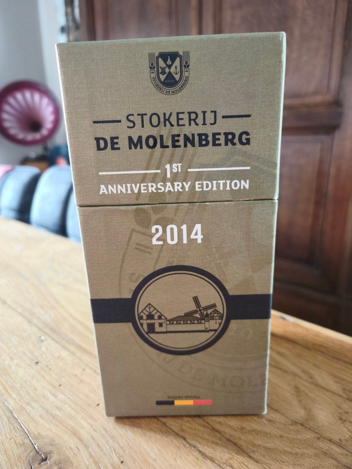 Gouden Carolus 2014 Gold Fusion, Collections, Collections Autre, Enlèvement