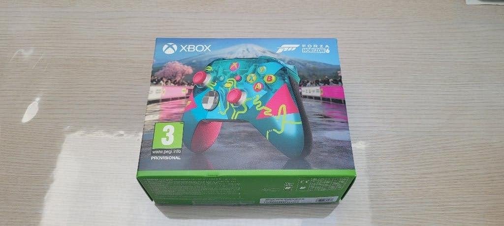 Forza Horizon 6 controller - limited edition, Ophalen of Verzenden, Nieuw, Controller, Xbox Series S
