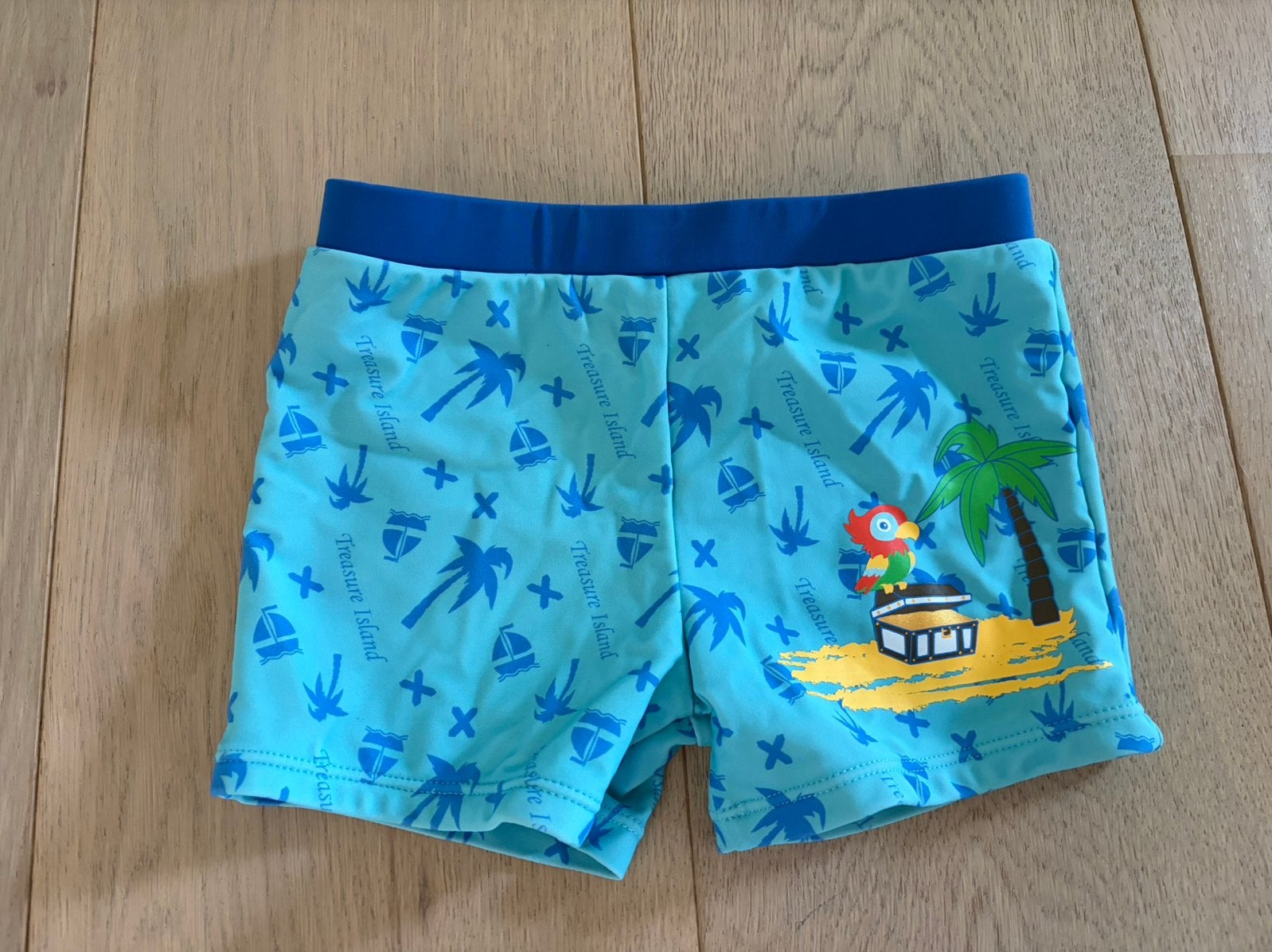 Zwembroek maat 110, Kinderen en Baby's, Kinderkleding | Kinder-zwemkleding, Ophalen of Verzenden, Zo goed als nieuw, Jongen, Zwembroek