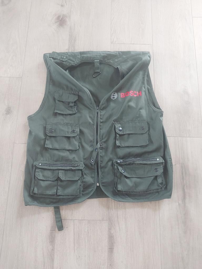 bosch werkvest, Ophalen of Verzenden, Nieuw, Dames, Jas