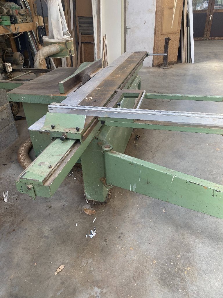 houtbewerkingsmachine, Zakelijke goederen, Machines en Bouw | Houtbewerking, Ophalen