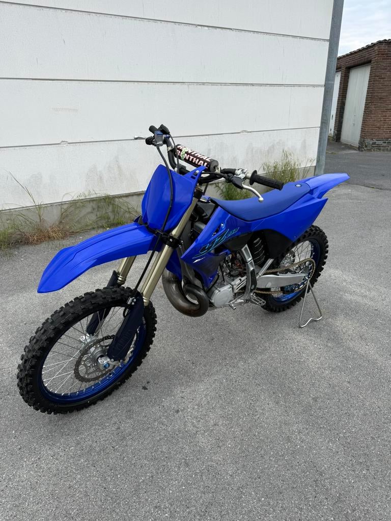 Yamaha YZ 250, Fietsen en Brommers, Brommers | Crossbrommers, Zo goed als nieuw, Yamaha, Ophalen
