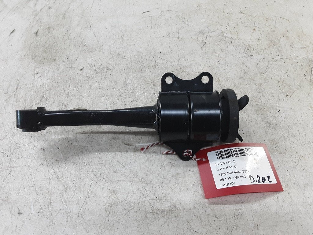 SUPPORT BOITE DE VITESSES Volkswagen Lupo (6X1) (6N0199855), Volkswagen, Mevr. I. Hauben, Utilisé, Rue de l'Espoir 34 34
4030  GRIVEGNÉE, BE
