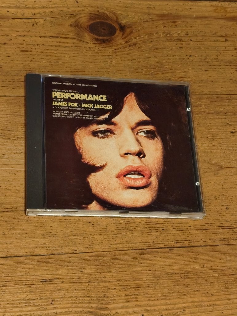 Cd Performance, CD & DVD, Bande originale, Enlèvement ou Envoi, Comme neuf, Musique de films et Bande son