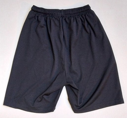 Zwarte short (sport) - maat 176, Meisje, Sport- of Zwemkleding, Ophalen of Verzenden, Zo goed als nieuw