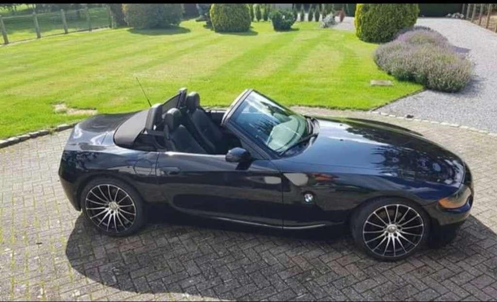 Bmw Z4 Prix 11000, Autos, Cuir, Achat, 2500 cm³, Boîte manuelle