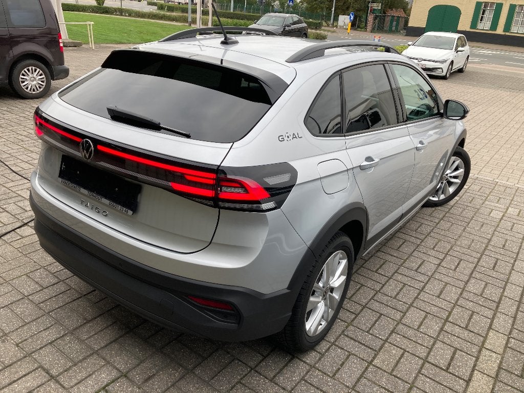 Taigo 116tsi Goal -Cuir/tissu -GPS -AC -Carplay -ACC -Caméra, https://public.car-pass.be/vhr/fdf90162-3d5b-44e3-83c3-a42f1b5f7646