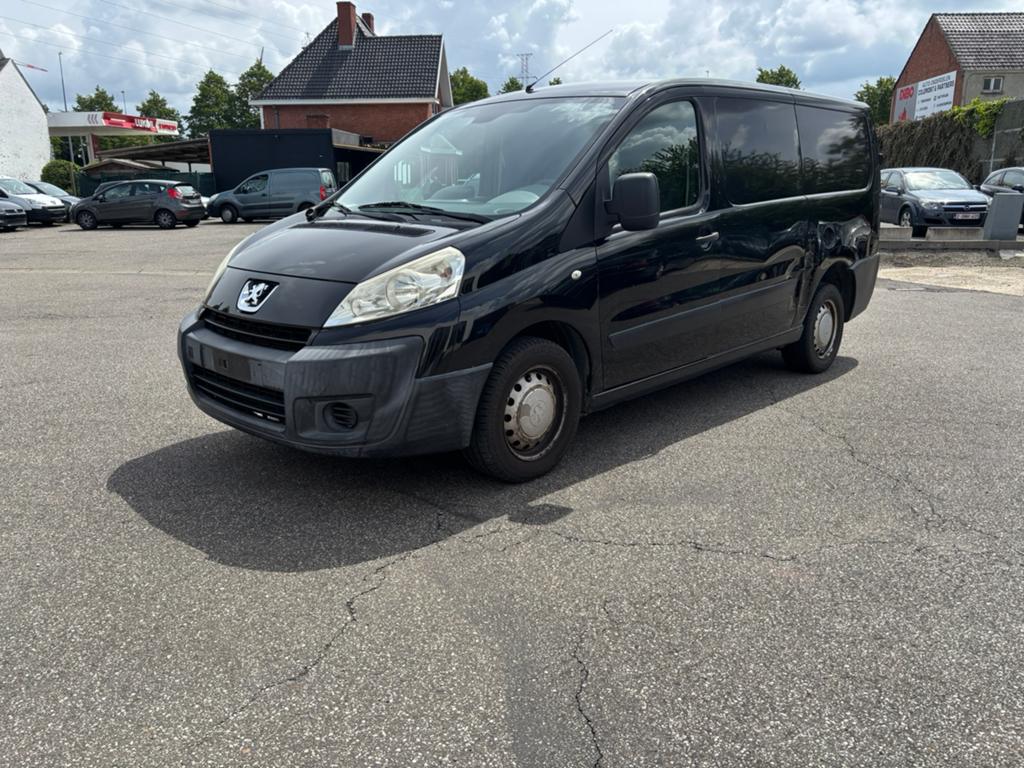 PEUGEOT EXPERT 2.0HDİ 3ZİT LİCHTE VRACHT, 3 places, Boîte manuelle, 5 portes, Diesel