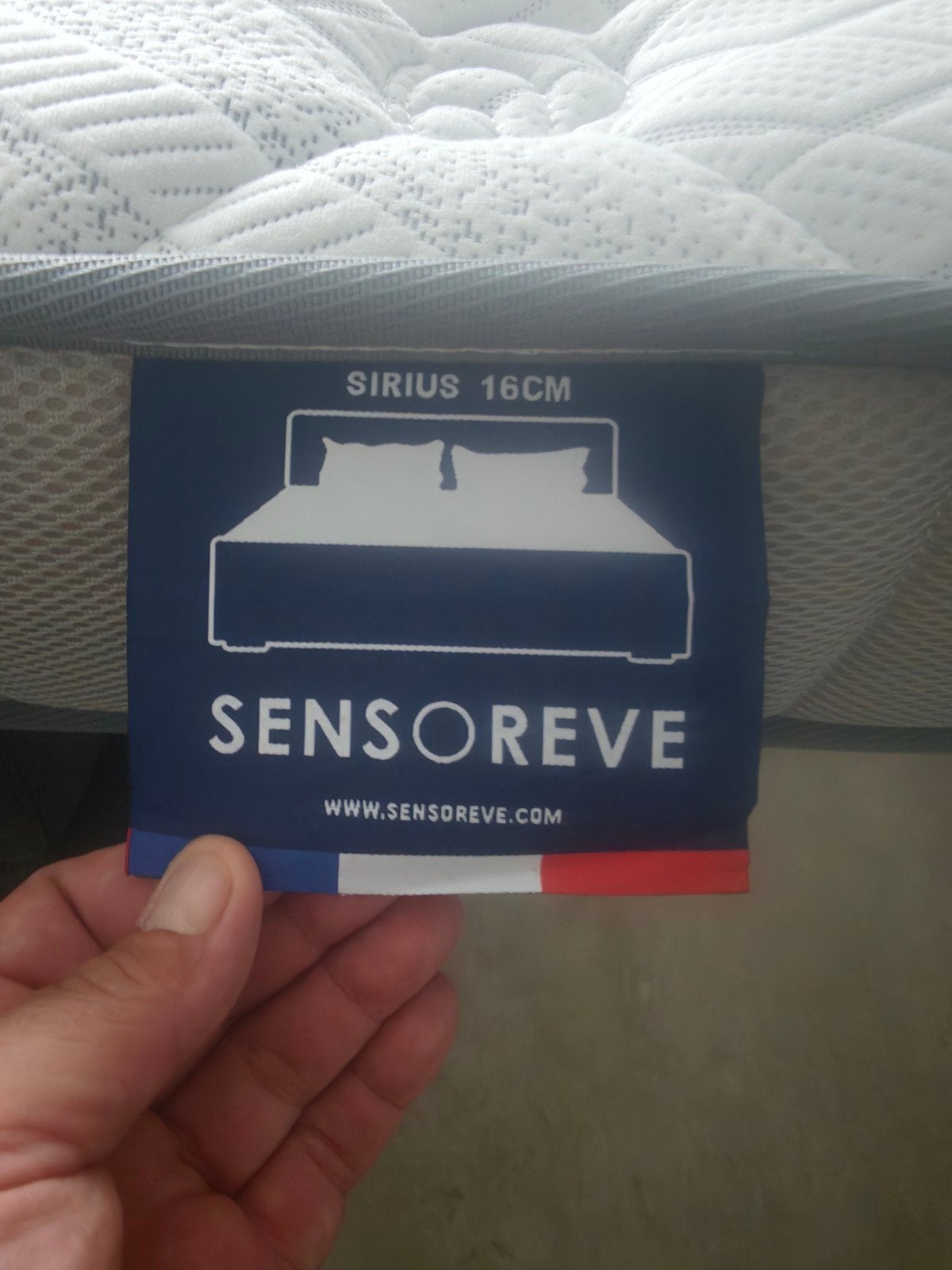 SENSOREVE H3, Huis en Inrichting, Ophalen, Zo goed als nieuw