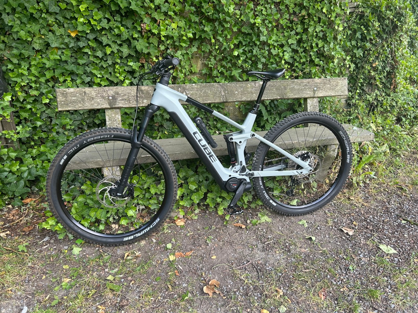VTT électrique Cube stereo hybrid, Enlèvement, Comme neuf