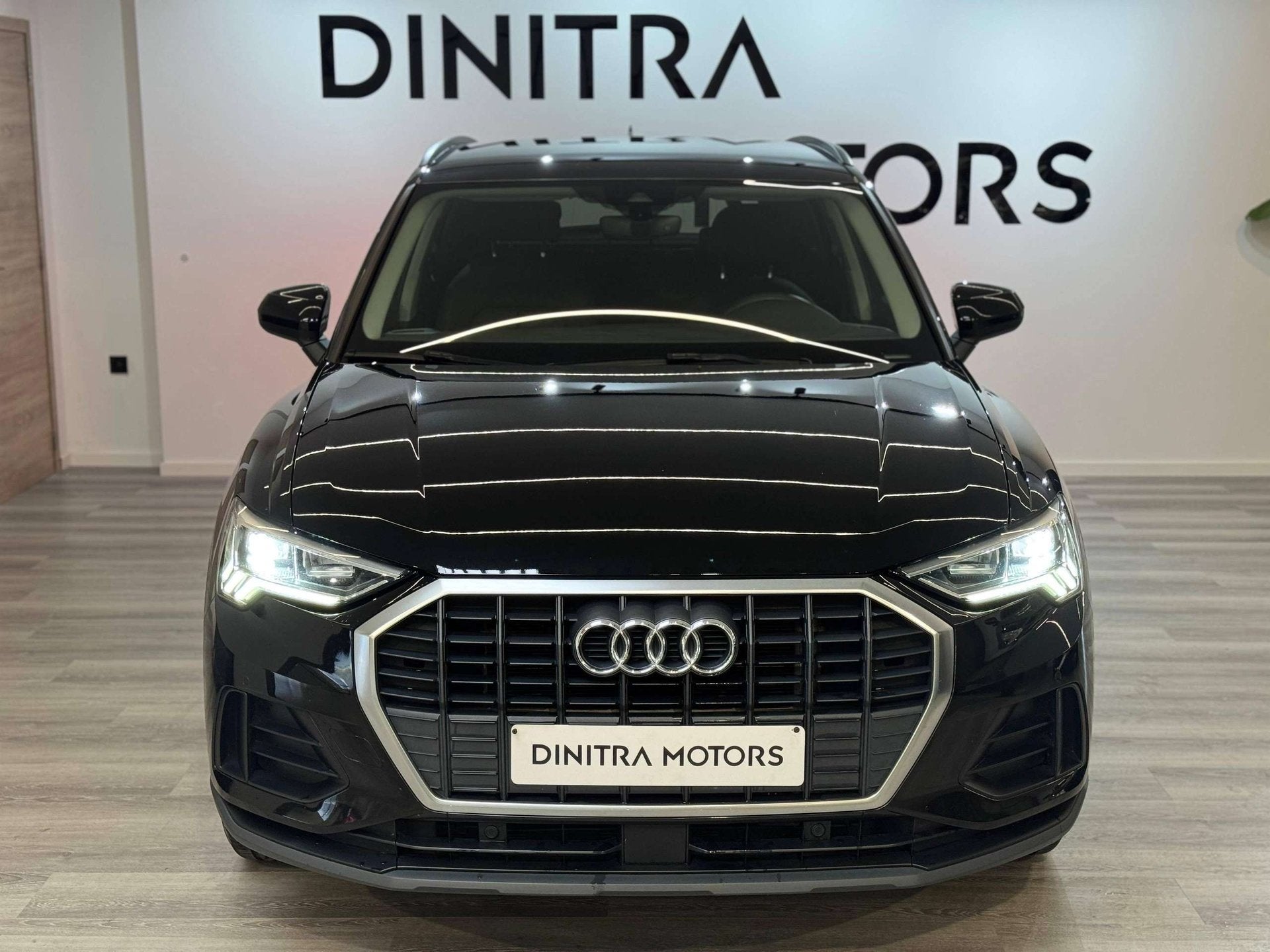 Audi Q3 45 TFSI e – 245PK / ACC / Camera / Virtual Cockpit, Autos, 1395 cm³, Achat, Ordinateur de bord, Euro 6