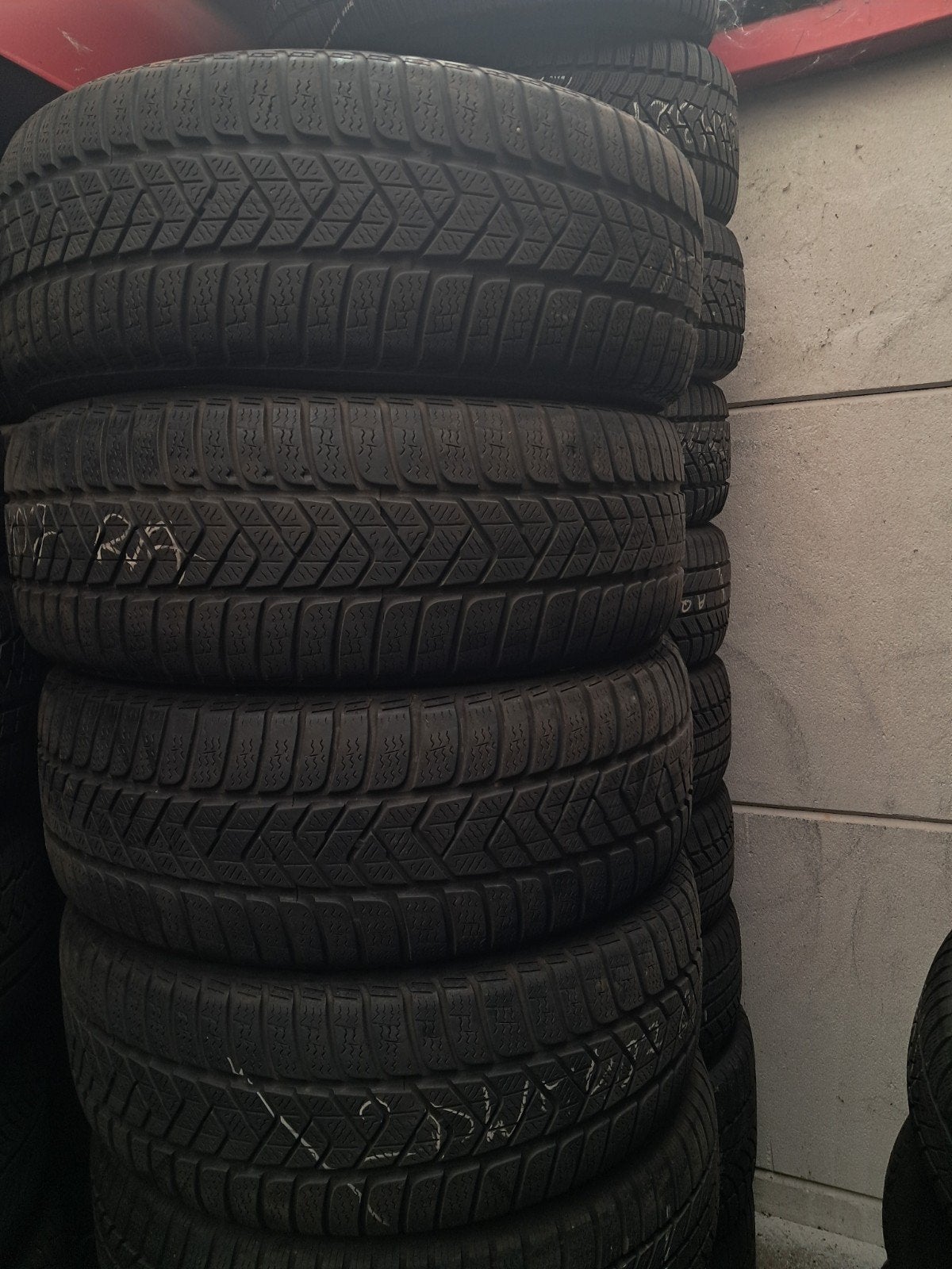 225/55/17 2255517 225/55r17 hiver, Enlèvement