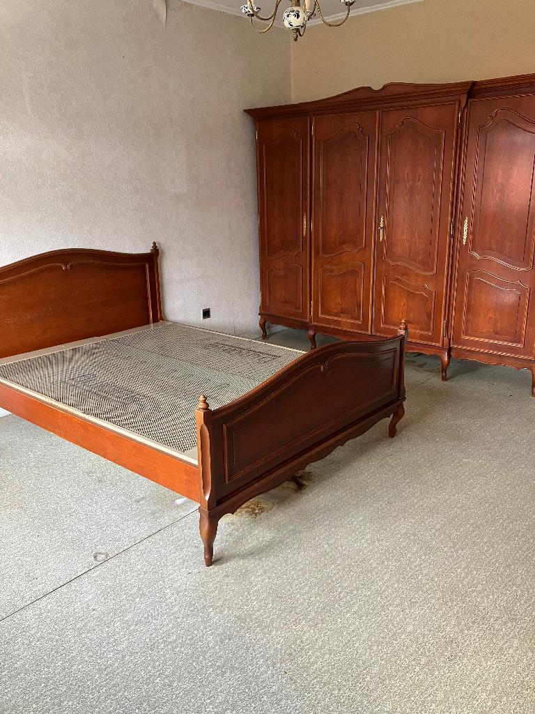 Chambre à coucher, Enlèvement, Utilisé, Deux personnes