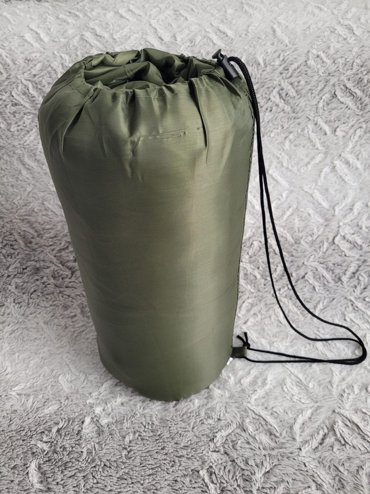 Sac de couchage / Duvet de camping 2m, Caravanes & Camping, Enlèvement ou Envoi