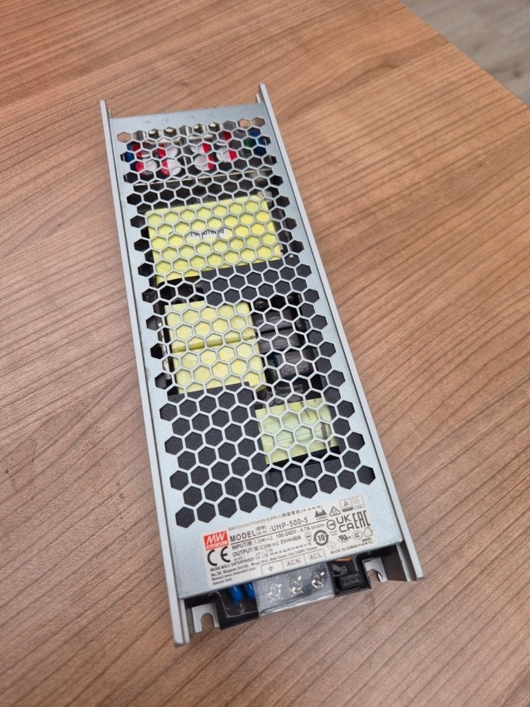 Mean Well UHP-500-5 Power Supply (20 stuks), Elektronische apparatuur, Ophalen, Nieuw