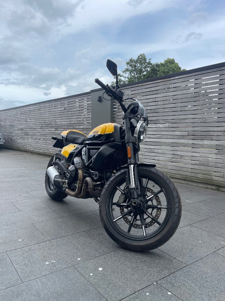 Ducati Scrabmler 2019, Motoren, Motoren | Ducati, Nieuw, 900 cc, Particulier, Meer dan 35 kW