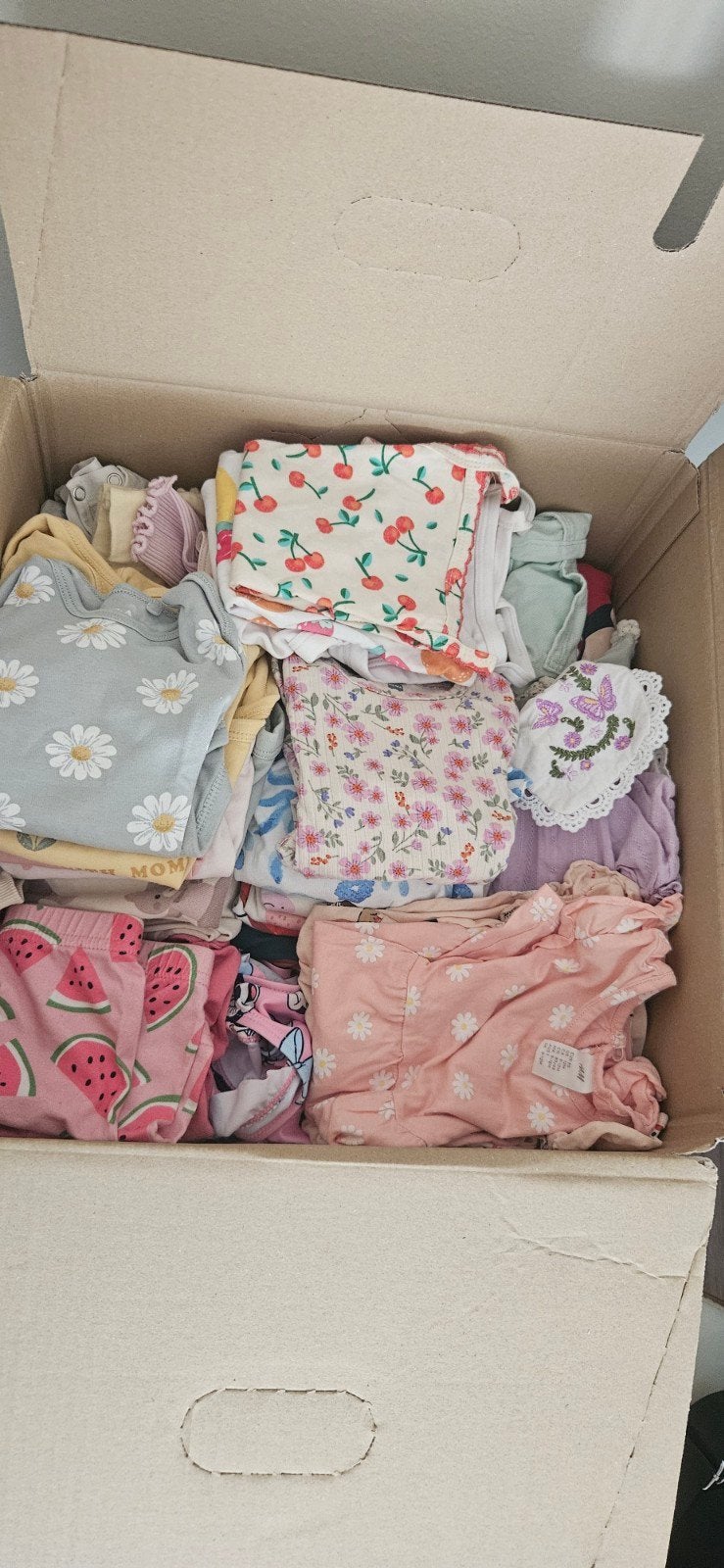 Mooi pakket sorten kleding maaten 74- 80- 86, Kinderen en Baby's, Ophalen