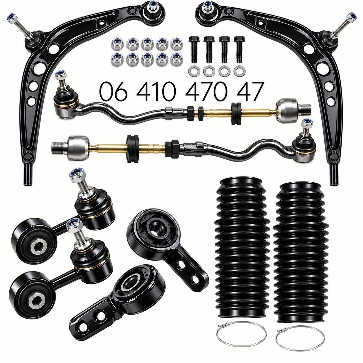 Draagarm BMW E36 draagarm BMW E36 Touring sedan BMW E36 Z3 d, Neuf, -, -, Enlèvement ou Envoi