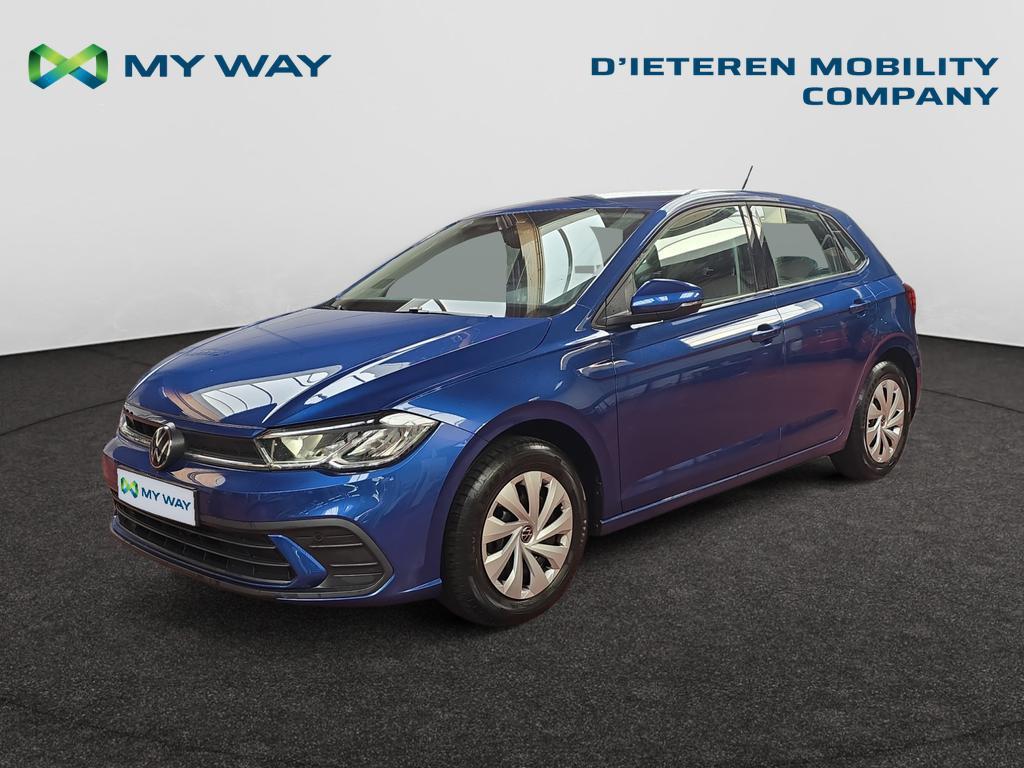 Volkswagen Polo Polo 1.0 TSI Life OPF, Autos, Volkswagen, Achat, Boîte manuelle, Essence, Polo