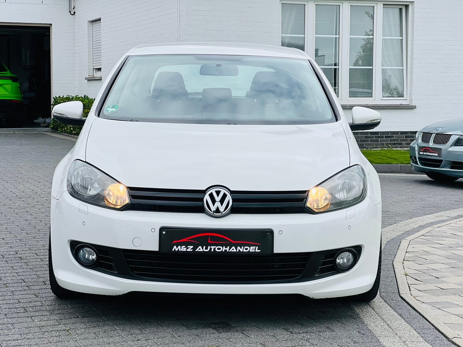 VW GOLF 6 1.4 TSI !! R LINE !! R DESIGN !! EURO 5 !! BENZINE, 90 kW, Euro 5, Achat, Entreprise