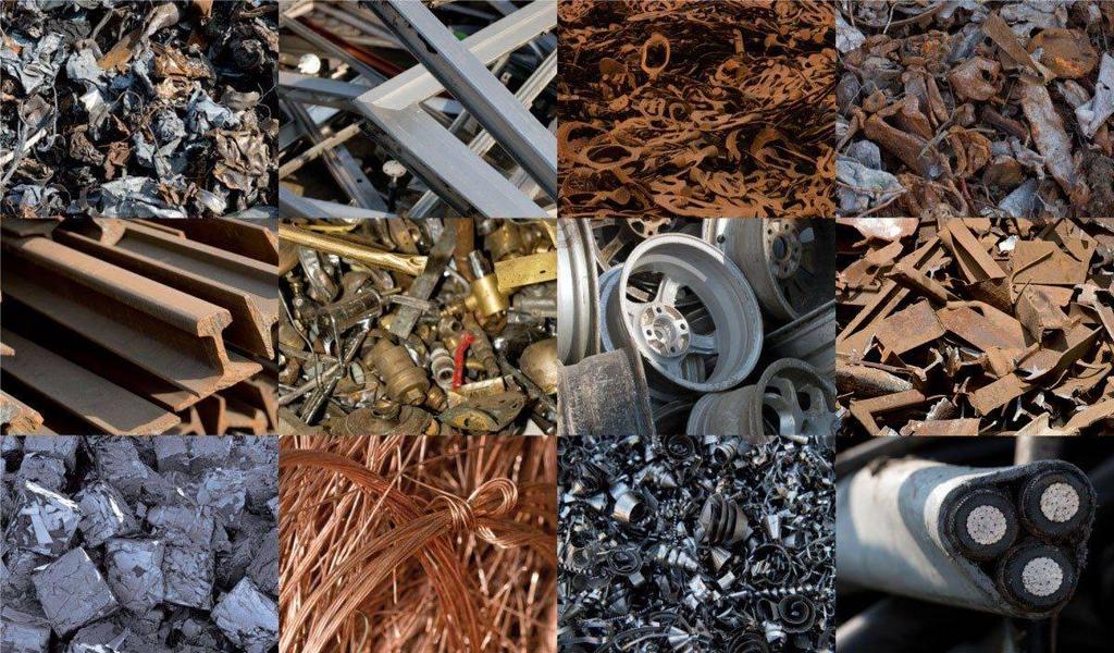 Oud ijzer GRATIS ophaling van schroot & metalen