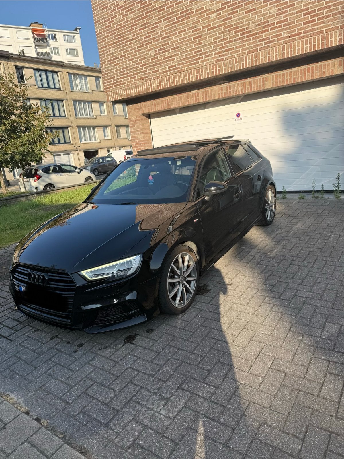 Audi A3 Sline benzine, Autos, Audi, Particulier, A3, ABS, Airbags, Air conditionné, Android Auto, Apple Carplay, Climatisation automatique
