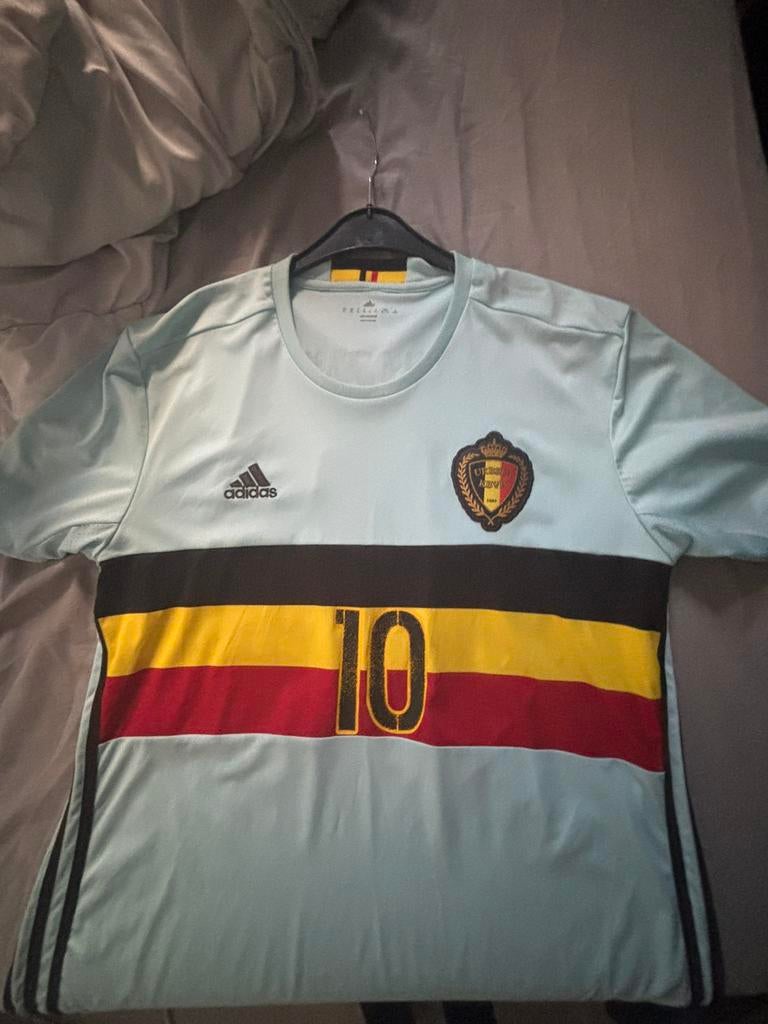 Truitje Eden Hazard ek 2016, Sport en Fitness, Ophalen, Zo goed als nieuw