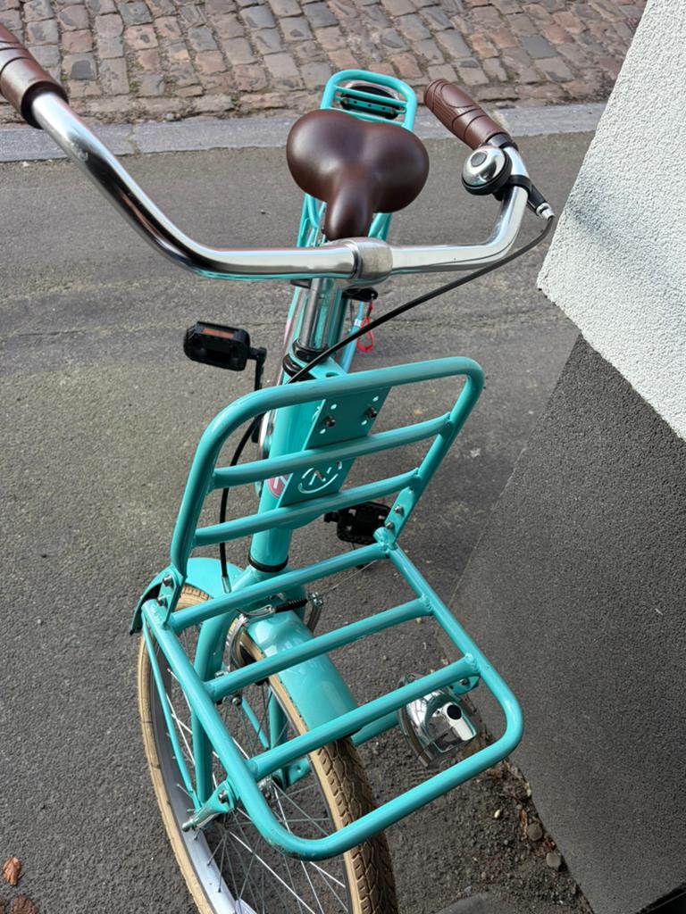 Vélo pour fille trés bon état, Enlèvement, Comme neuf