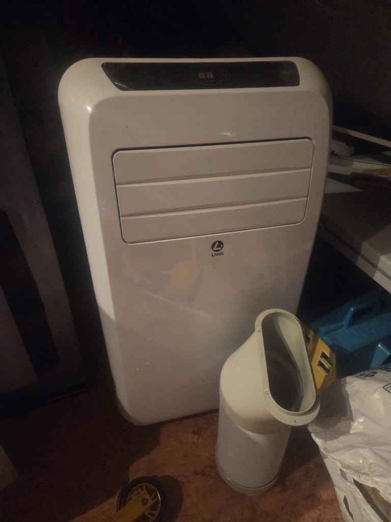 Mobiele airco Limit, Elektronische apparatuur, Ophalen, Gebruikt, Minder dan 60 m³, 3 snelheden of meer