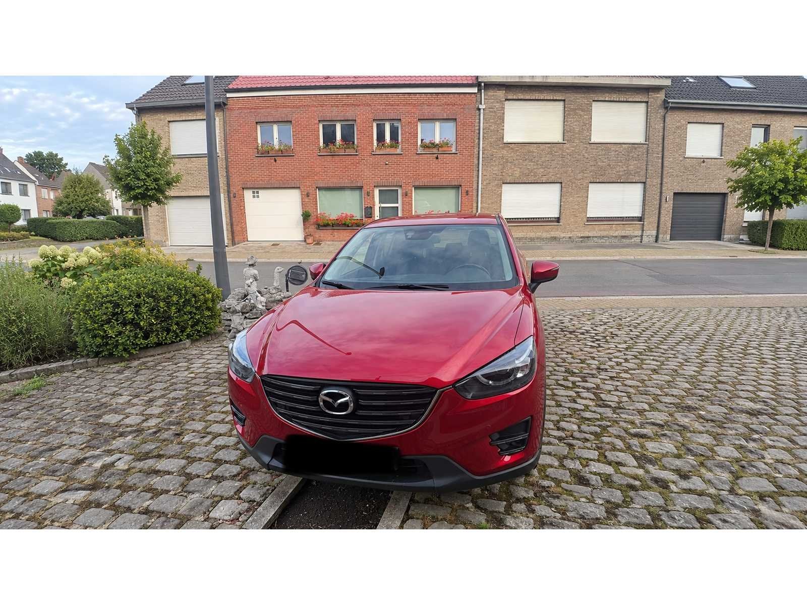 Mazda CX-5 GH 2014, Achat, Entreprise, Autre carrosserie, Diesel