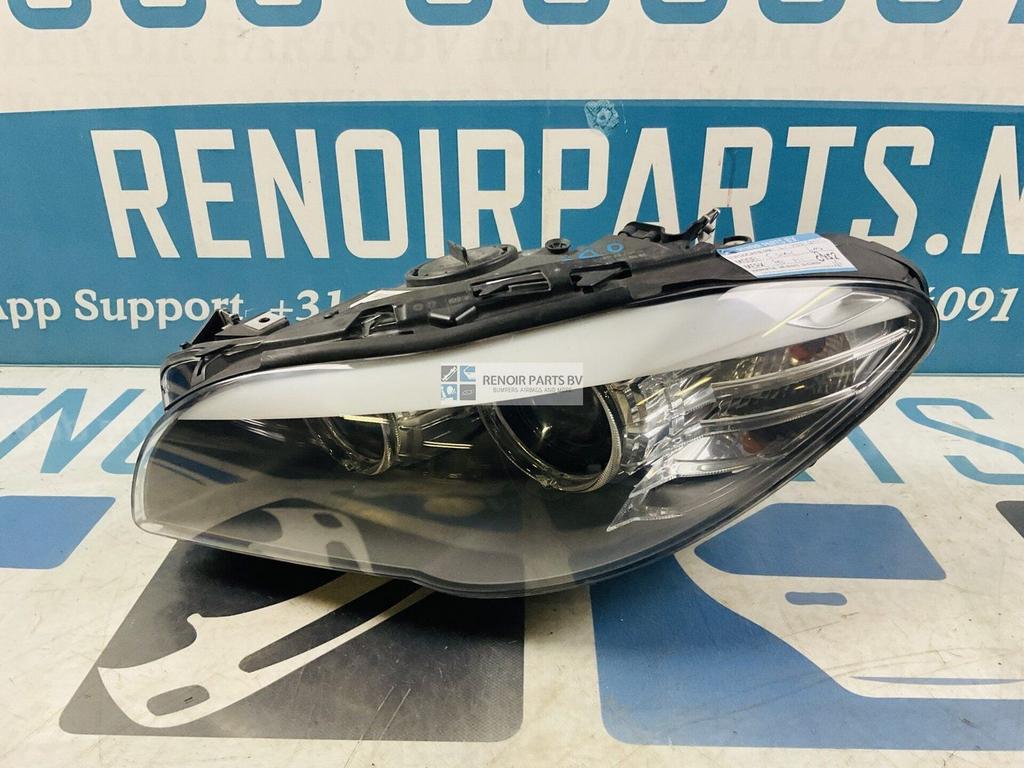 Koplamp BMW 5 Serie F10 F11 Xenon LED 7203239-08 2-H25-8452, -, Utilisé, -, Enlèvement ou Envoi