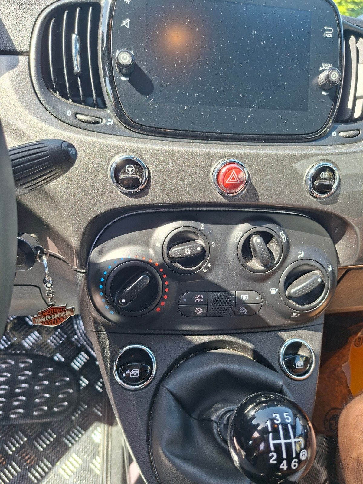 Fiat 500 Dolcevita 2022 Panoramisch dak, Particulier, Achat