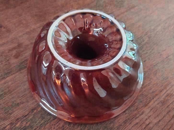 Keramische tulband, Antiek en Kunst, Antiek | Keukengerei, Ophalen of Verzenden