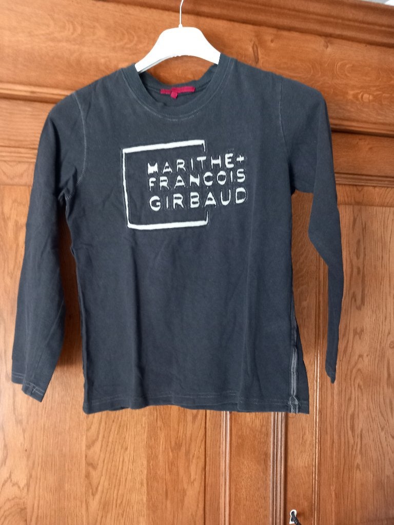 MARITHE FRANCOIS GIRBAUD - T-Shirt - taille 10 ans, Envoi, Comme neuf, Marithé François Girbaud, Garçon
